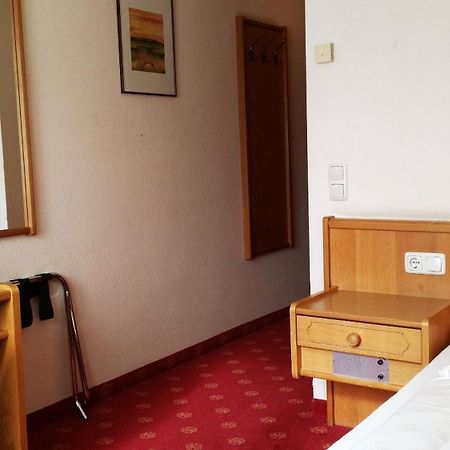 Hotel Garni Stadt Friedberg Friedberg  Rum bild