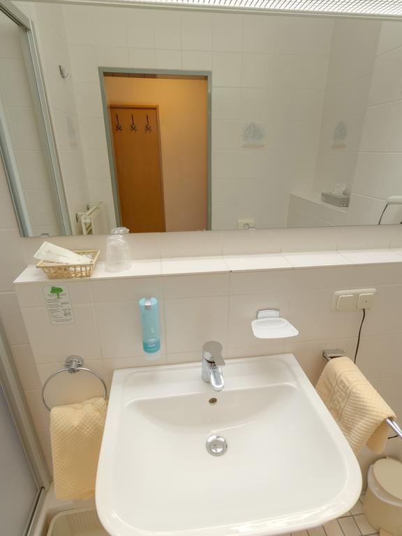 Hotel Garni Stadt Friedberg Friedberg  Rum bild