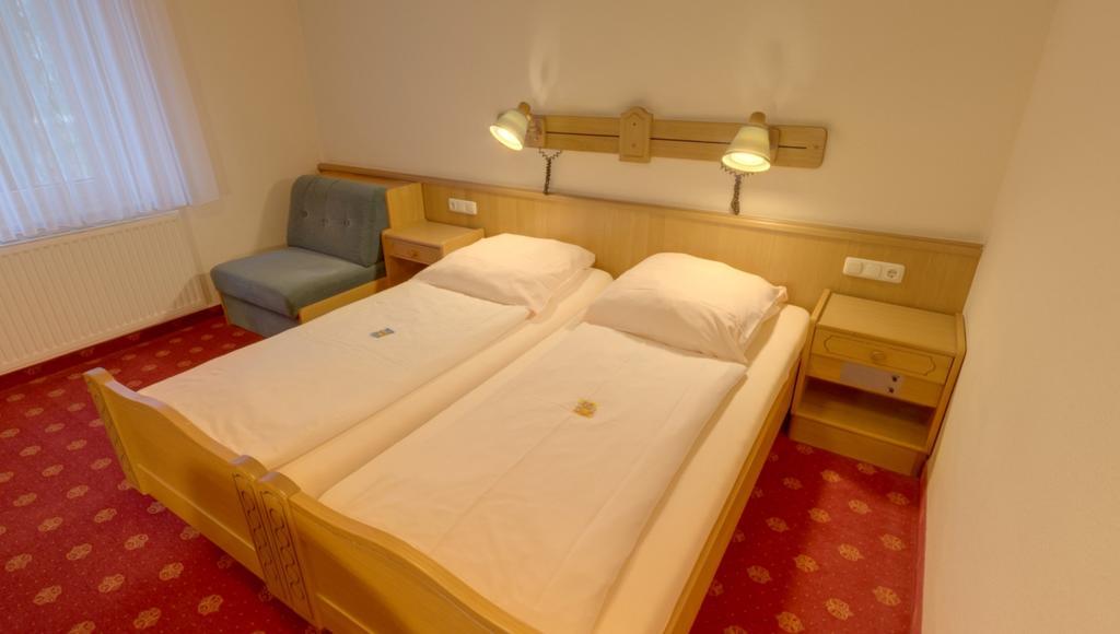 Hotel Garni Stadt Friedberg Friedberg  Rum bild
