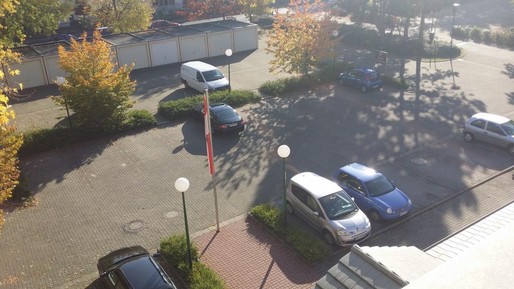 Hotel Garni Stadt Friedberg Friedberg  Exteriör bild