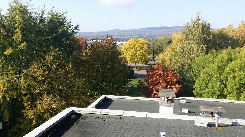 Hotel Garni Stadt Friedberg Friedberg  Exteriör bild