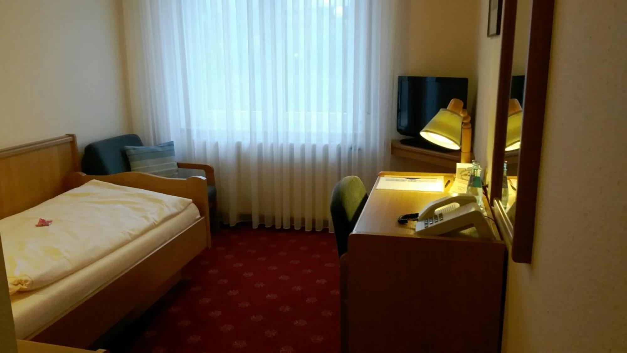 Hotel Garni Stadt Friedberg Friedberg  Rum bild