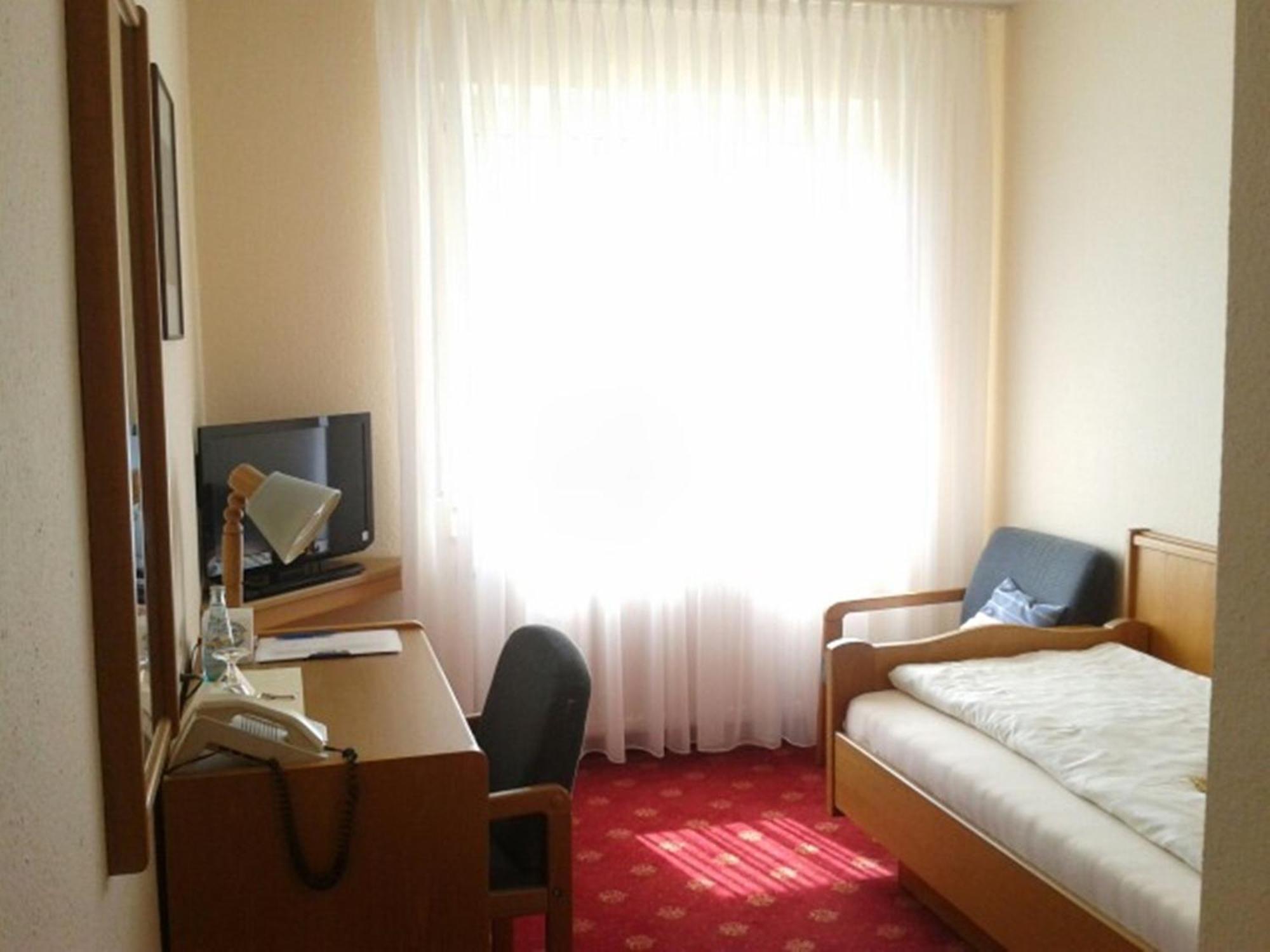 Hotel Garni Stadt Friedberg Friedberg  Rum bild