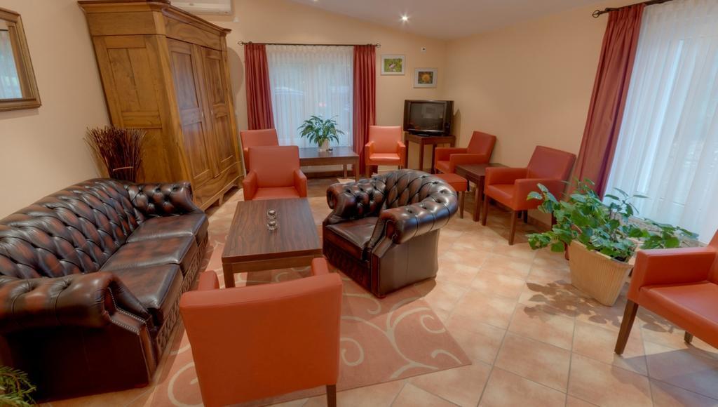 Hotel Garni Stadt Friedberg Friedberg  Exteriör bild