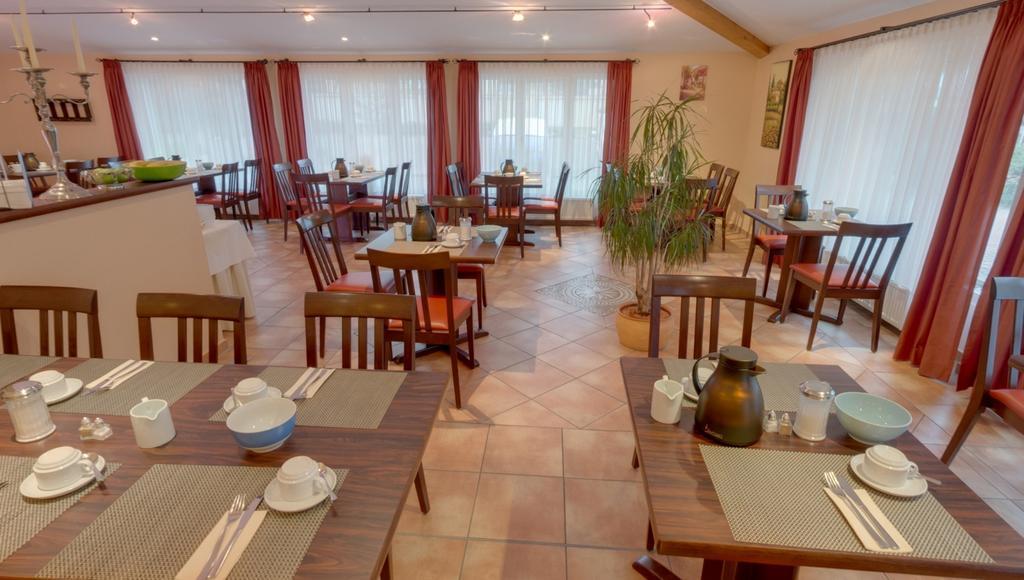 Hotel Garni Stadt Friedberg Friedberg  Exteriör bild