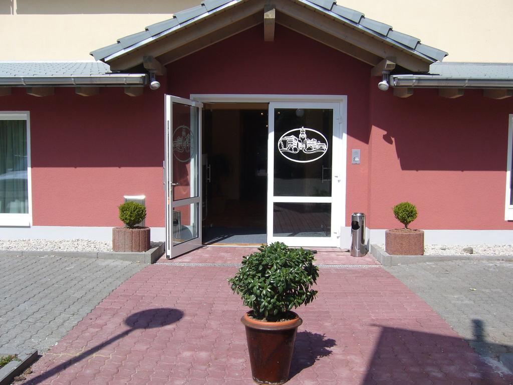 Hotel Garni Stadt Friedberg Friedberg  Exteriör bild