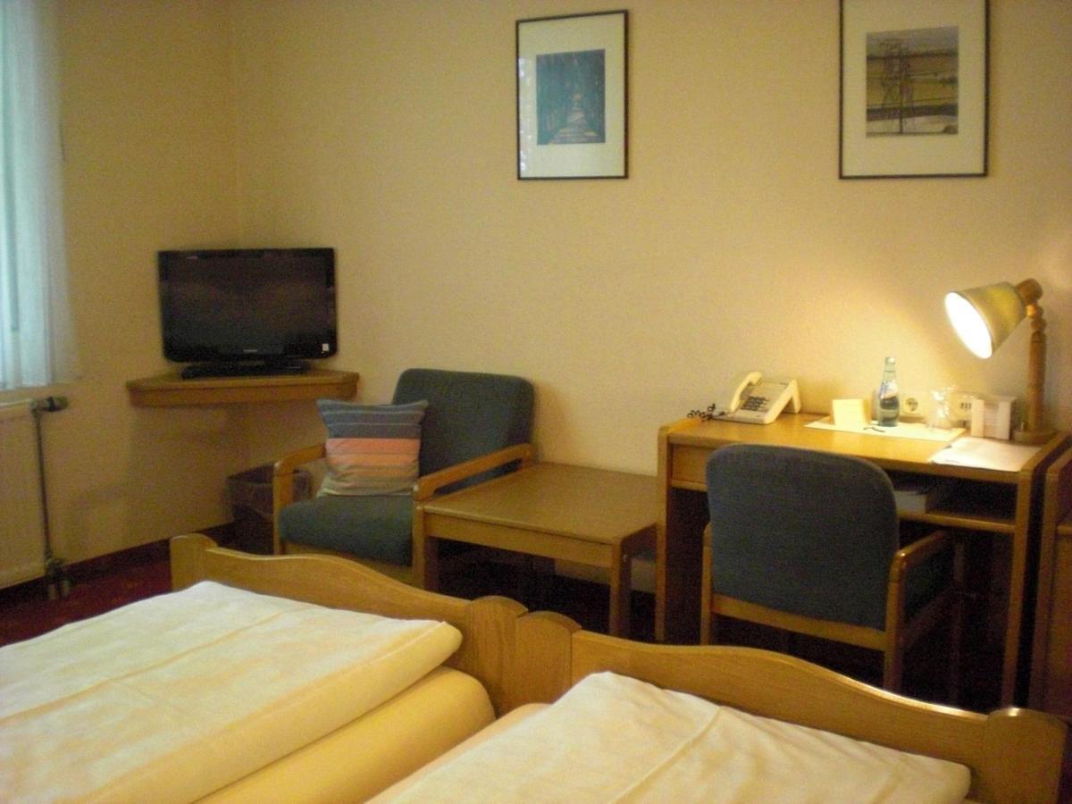 Hotel Garni Stadt Friedberg Friedberg  Exteriör bild